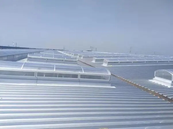 衡水市屋脊气楼屋脊气楼 - 方案